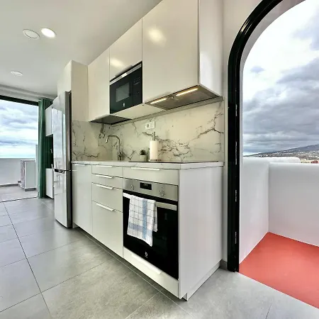 La Gomera Views Апартаменты Адехе