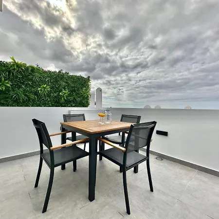 La Gomera Views Адехе