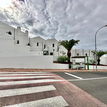 Апартаменты La Gomera Views Адехе