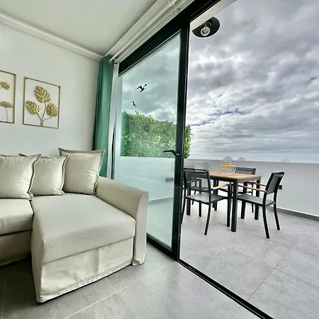 La Gomera Views Апартаменты Адехе