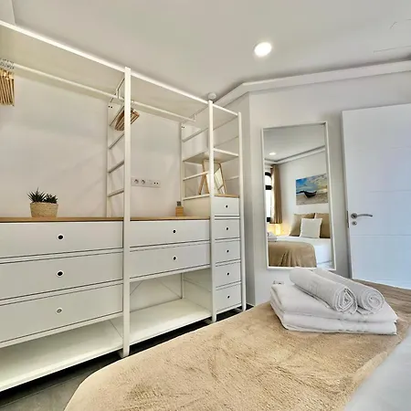 La Gomera Views Апартаменты Адехе