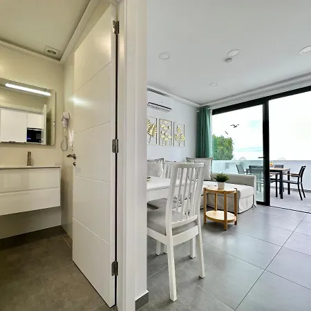 La Gomera Views Costa Adeje (Tenerife)