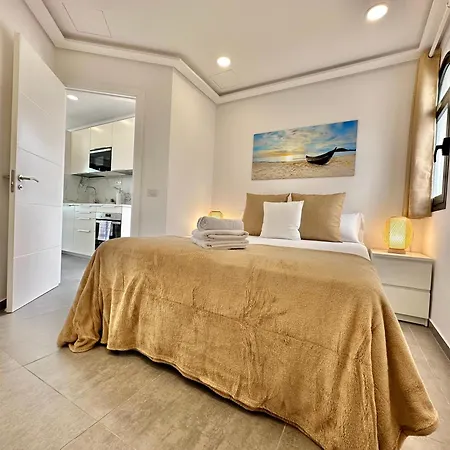 Apartment La Gomera Views Costa Adeje (Tenerife)