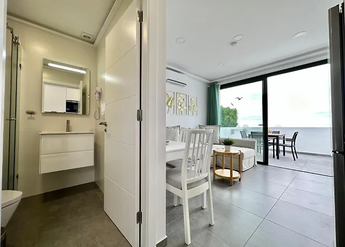 La Gomera Views Costa Adeje (Tenerife)