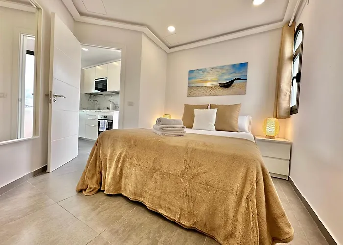 Appartement La Gomera Views Costa Adeje (Tenerife)