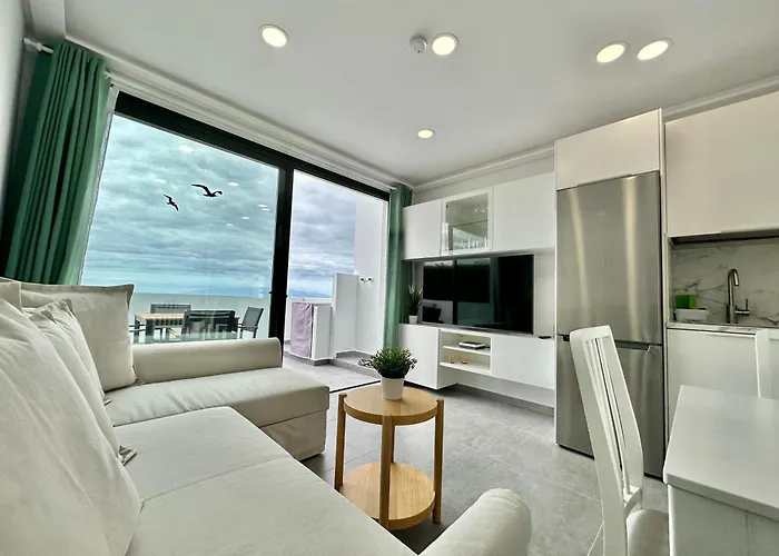 La Gomera Views Costa Adeje (Tenerife)