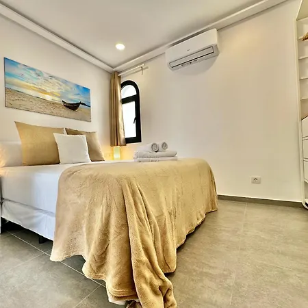 Apartment La Gomera Views Costa Adeje (Tenerife)