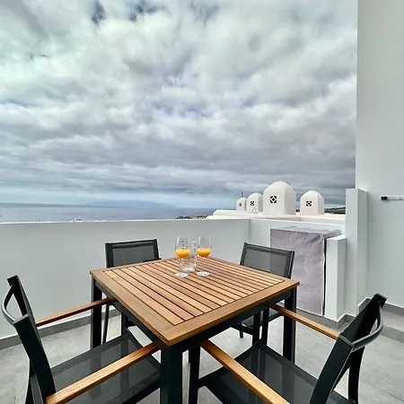 Apartment La Gomera Views Costa Adeje (Tenerife)