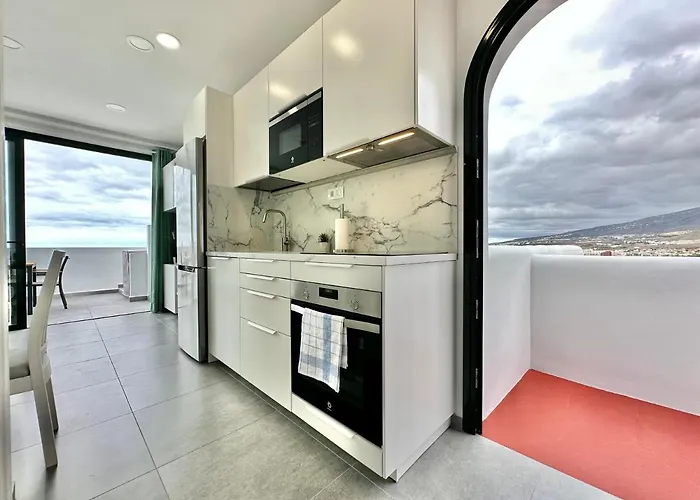 La Gomera Views شقة أذيخي