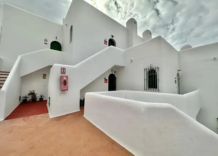 La Gomera Views شقة