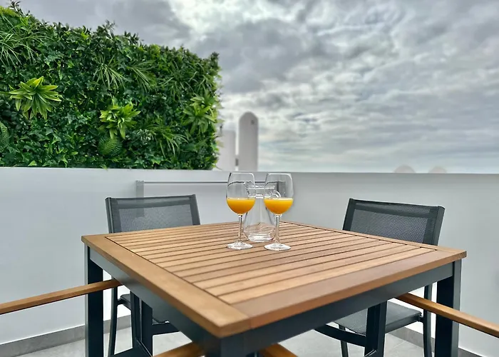 Apartment La Gomera Views