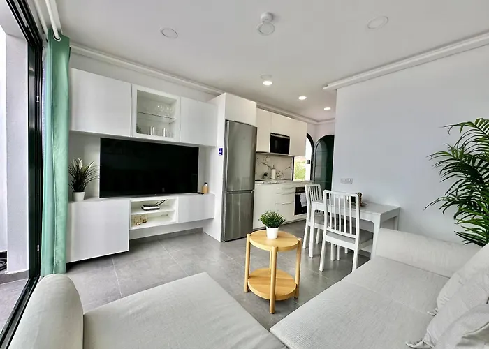 La Gomera Views Apartment Costa Adeje (Tenerife)