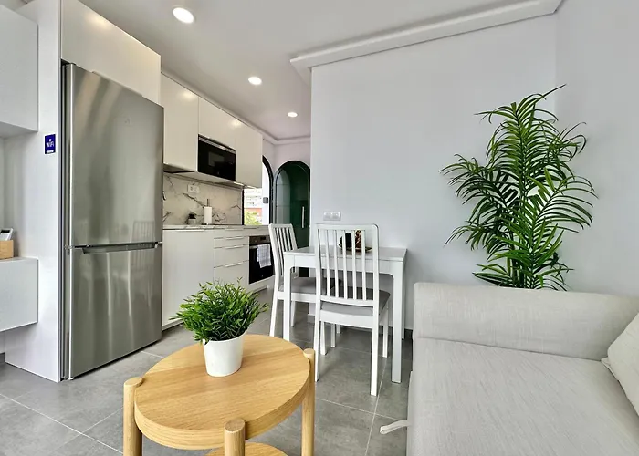 La Gomera Views شقة