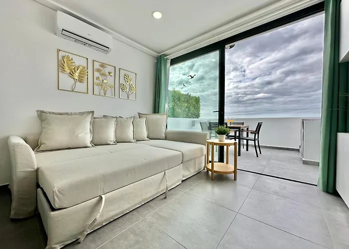Apartamento La Gomera Views