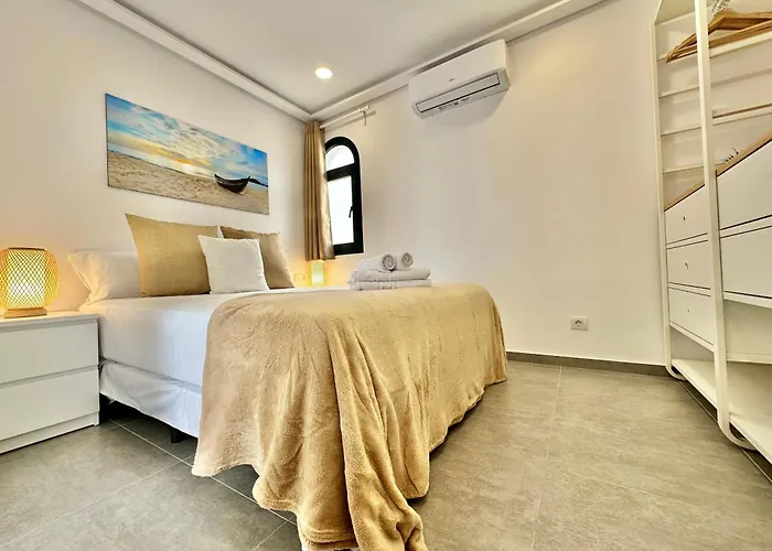 Apartamento La Gomera Views Costa Adeje (Tenerife)